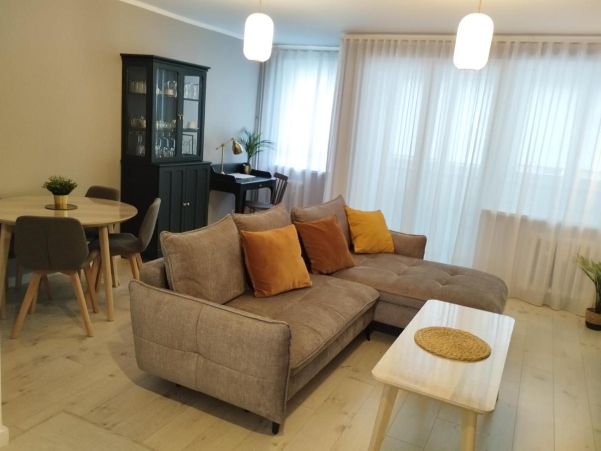 Moon Apartment Wrocław Kültér fotó