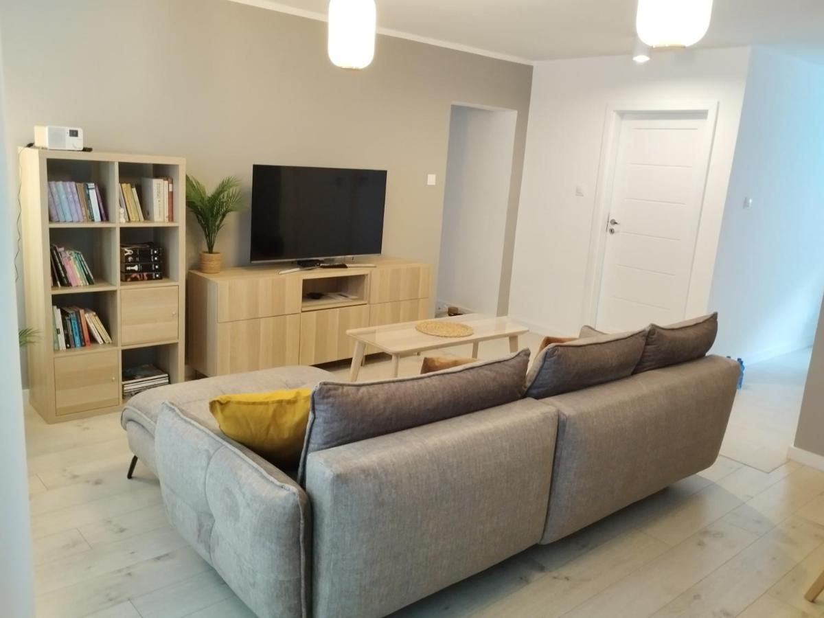 Moon Apartment Wrocław Kültér fotó