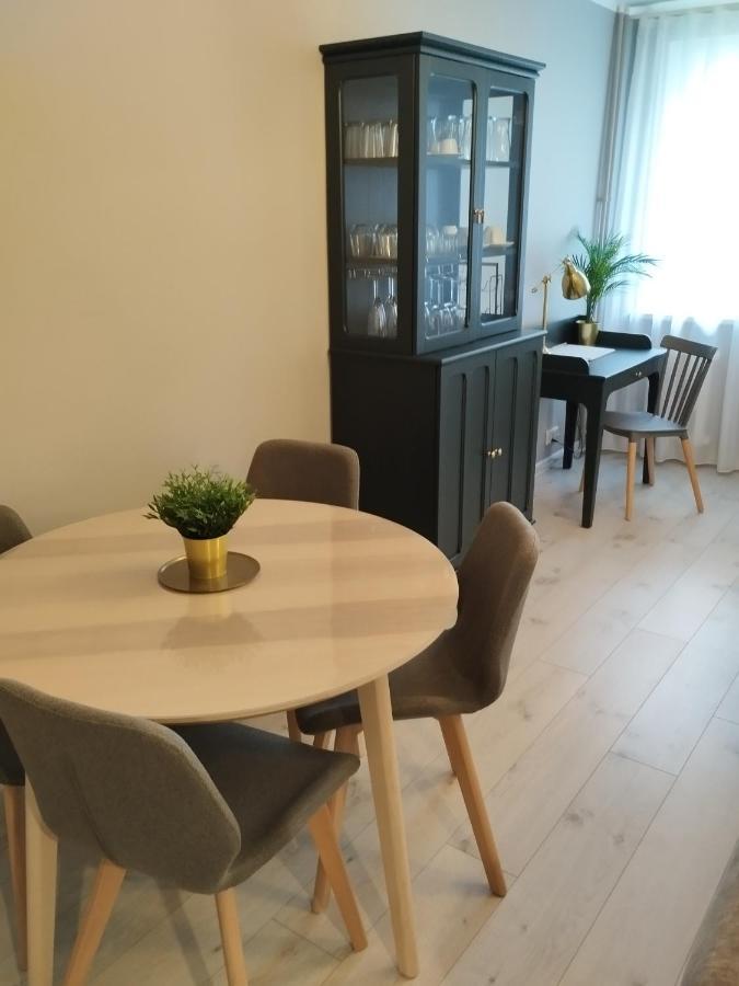 Moon Apartment Wrocław Kültér fotó