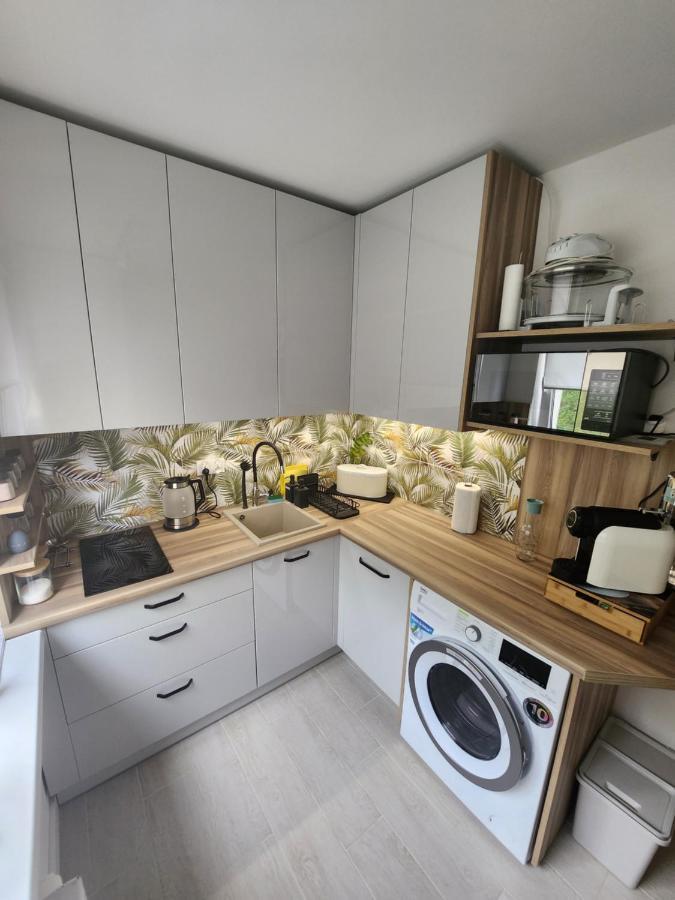 Moon Apartment Wrocław Kültér fotó